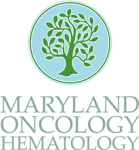 Maryland Oncology Hematology - Maryland Oncology Hematology Logo (700x300), Png Download