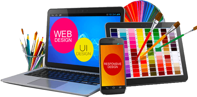 Web Design Services - Website Design & Development (657x405), Png Download
