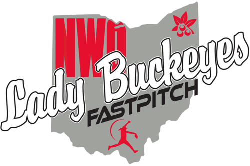 Nwo Softball - Graphic Design (500x332), Png Download