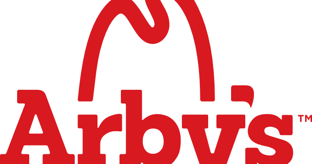 Arby's Logo Png (640x336), Png Download