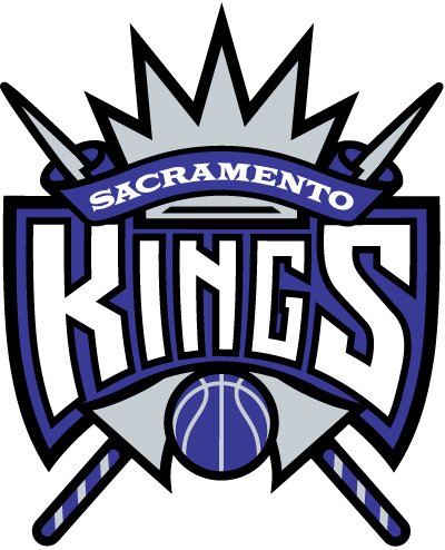 Printable Sacramento Kings Logo Printable Version - Sacramento Kings Old Logo (400x494), Png Download