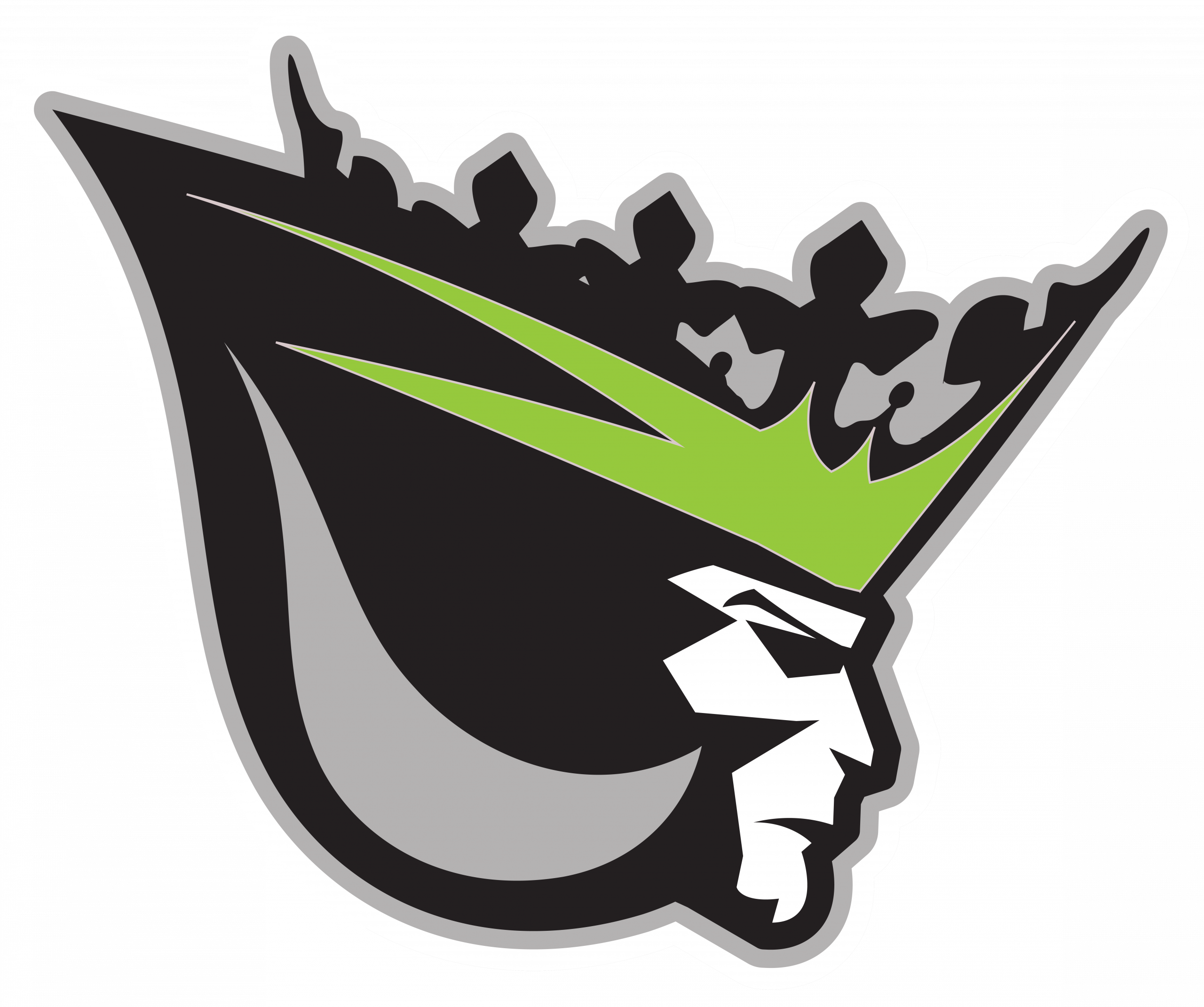 Http - //oilkings - Ca - Edmonton Oil Kings Logo (2560x2141), Png Download