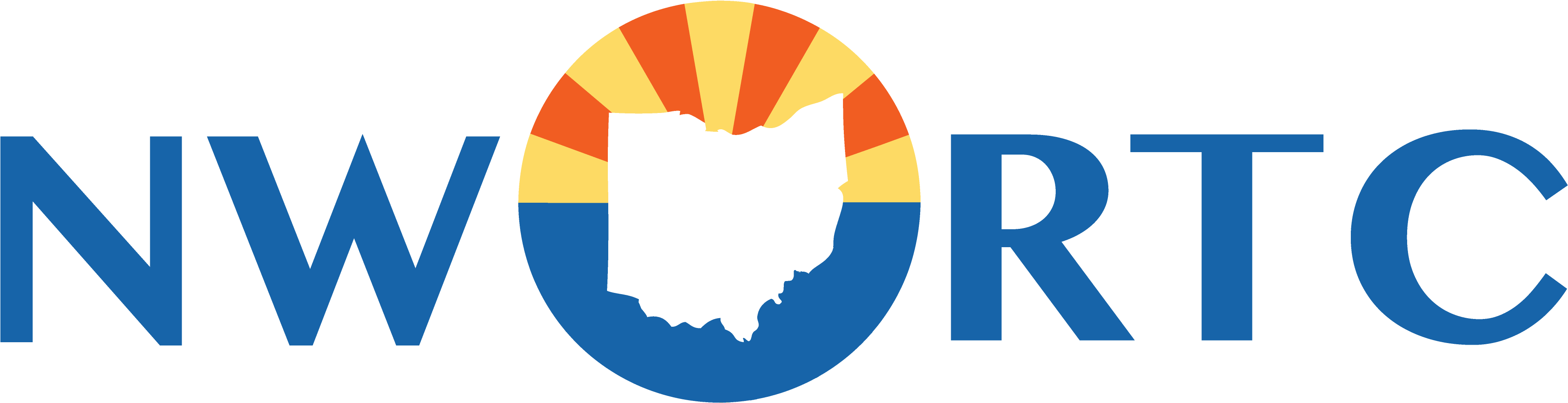 Primary Logo Variations - Circle (4044x1125), Png Download