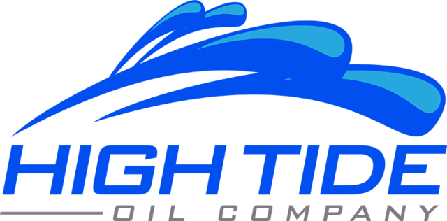 Fueling Life's Adventures - High Tide Oil Company, Inc (640x316), Png Download