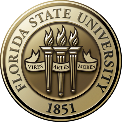 Fsu Social Ent - Florida State University Seal (400x400), Png Download
