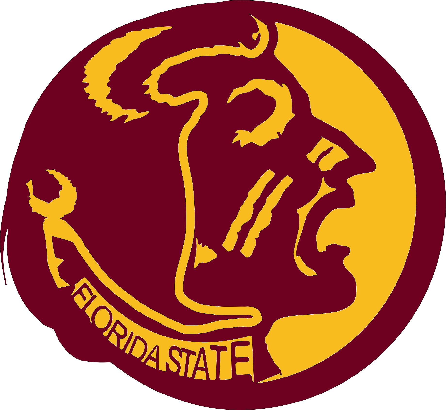 Find This Pin And More On Fsu By Kbetterson - Florida State University (1838x1690), Png Download