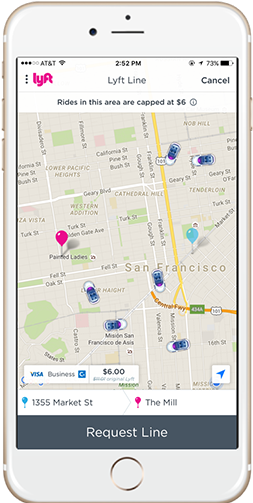 Concur Logo Map - Connect Lyft To Concur (450x556), Png Download