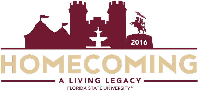 Fsu Homecoming 2016 (680x317), Png Download