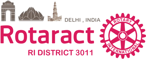 About Rotaract District - Rotary District 5340 (640x279), Png Download