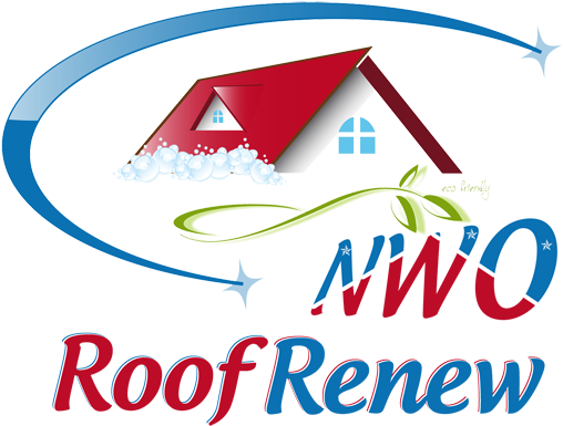 New Logo For Nwo31 - Roof Cleaning (600x409), Png Download