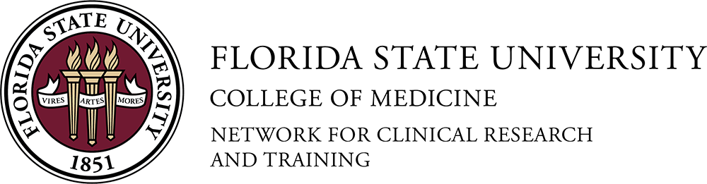 The Florida State University College Of Medicine's - Fsu College Of Motion Picture Arts Logo (1000x261), Png Download