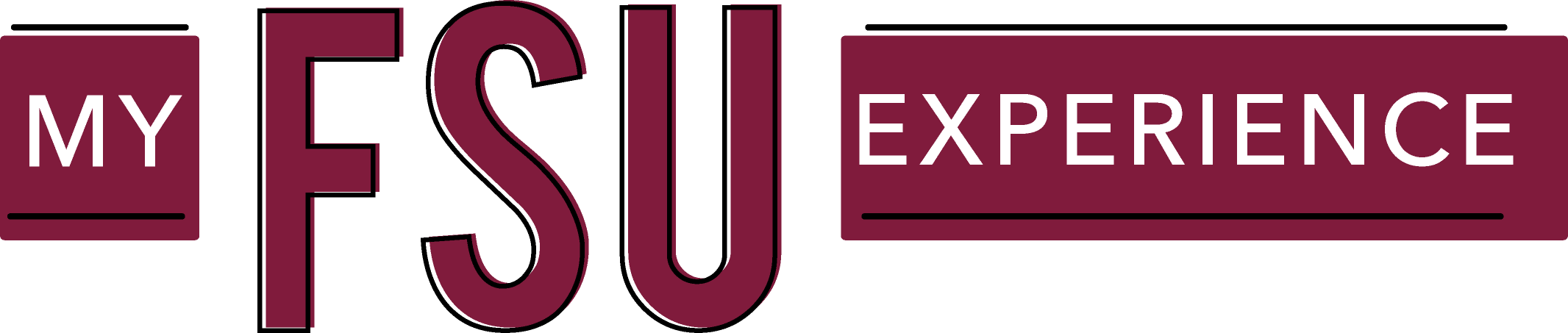 Myfsu Experience - Florida State University (2132x453), Png Download