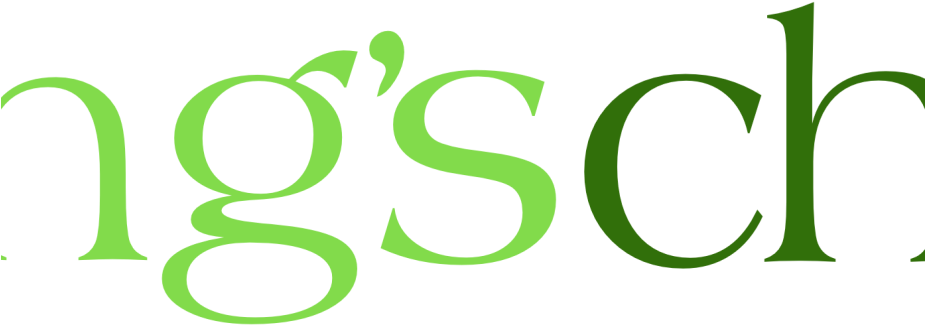 Kings Logo Retina - Colorfulness (924x345), Png Download