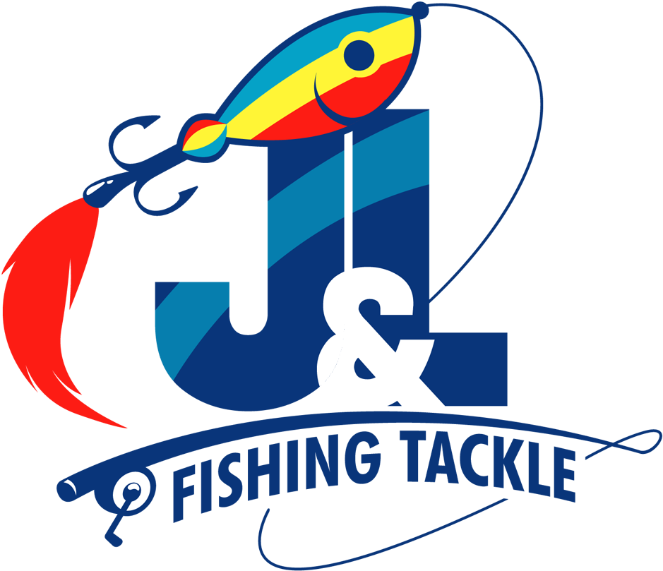Cool Logo Design For A Fishing Tackle Company - Fishing Tackle Logo (1000x866), Png Download