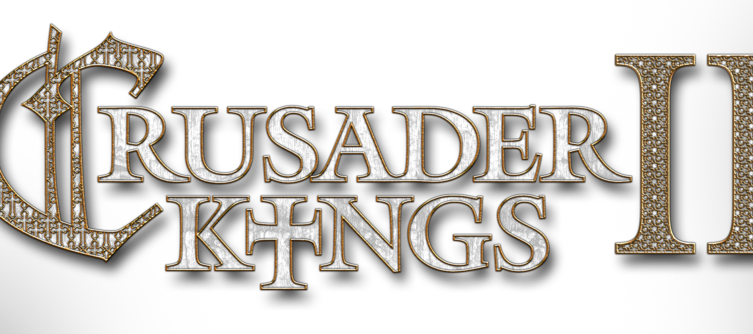 Hunt Down Heretics In The New Crusader Kings Ii - Crusader Kings 2 Transparent (753x334), Png Download