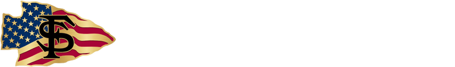 Spear Flag Logo - Fsu Veterans Logo (960x220), Png Download