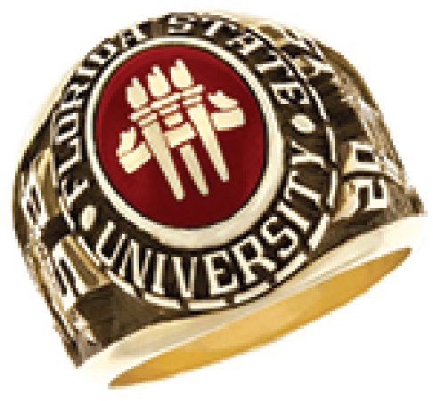 Balfour Fsu Class Ring - Fsu Class Ring (600x600), Png Download