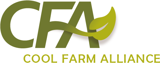 Cool Farm Tool - Cool Farm Logo (564x233), Png Download