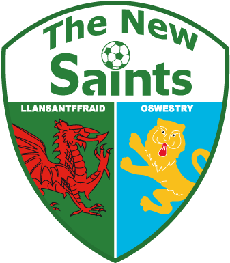 The New Saints Fc Logo - Logo The New Saints (400x400), Png Download