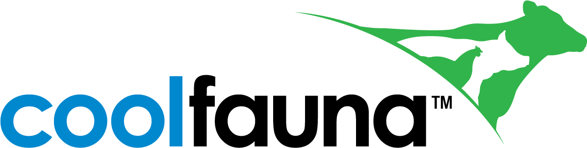 Logos - Cool Fauna (1196x378), Png Download