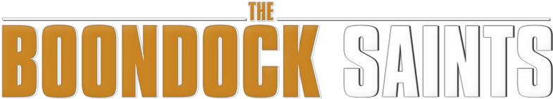 The Boondock Saints Image - Boondock Saints Logo Png (800x310), Png Download