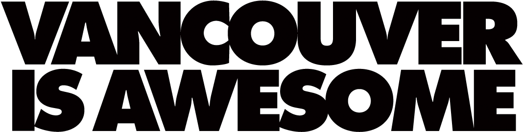 The Only Arby's Location In Metro Vancouver Is Opening - Vancouver Is Awesome Logo (1067x280), Png Download