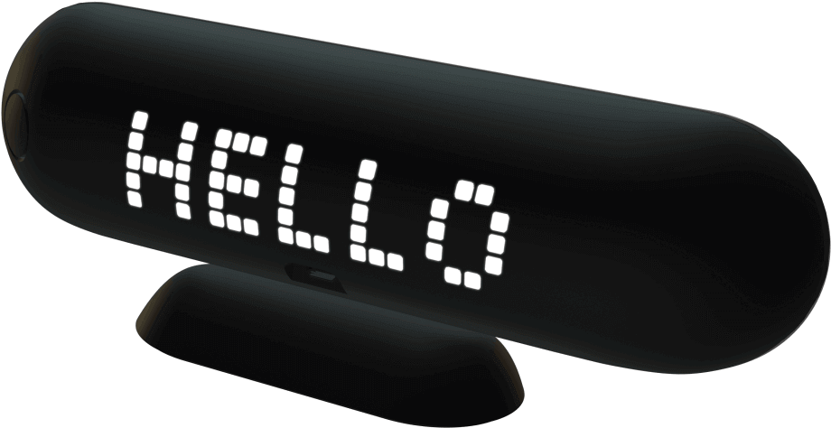 Amp Changes Color To Match Your Passenger's Lyft App - Lyft Amp (1000x500), Png Download