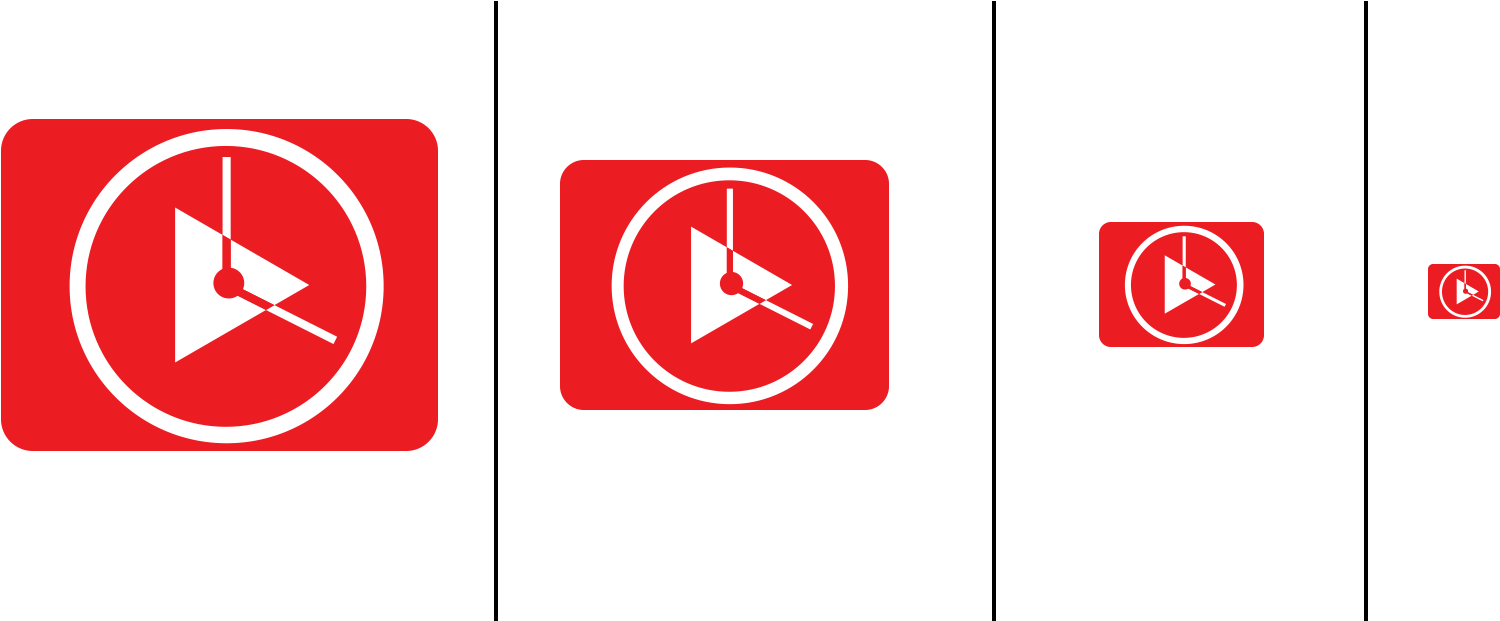 Youtube Watch History Logo Scales - Sign (1539x620), Png Download