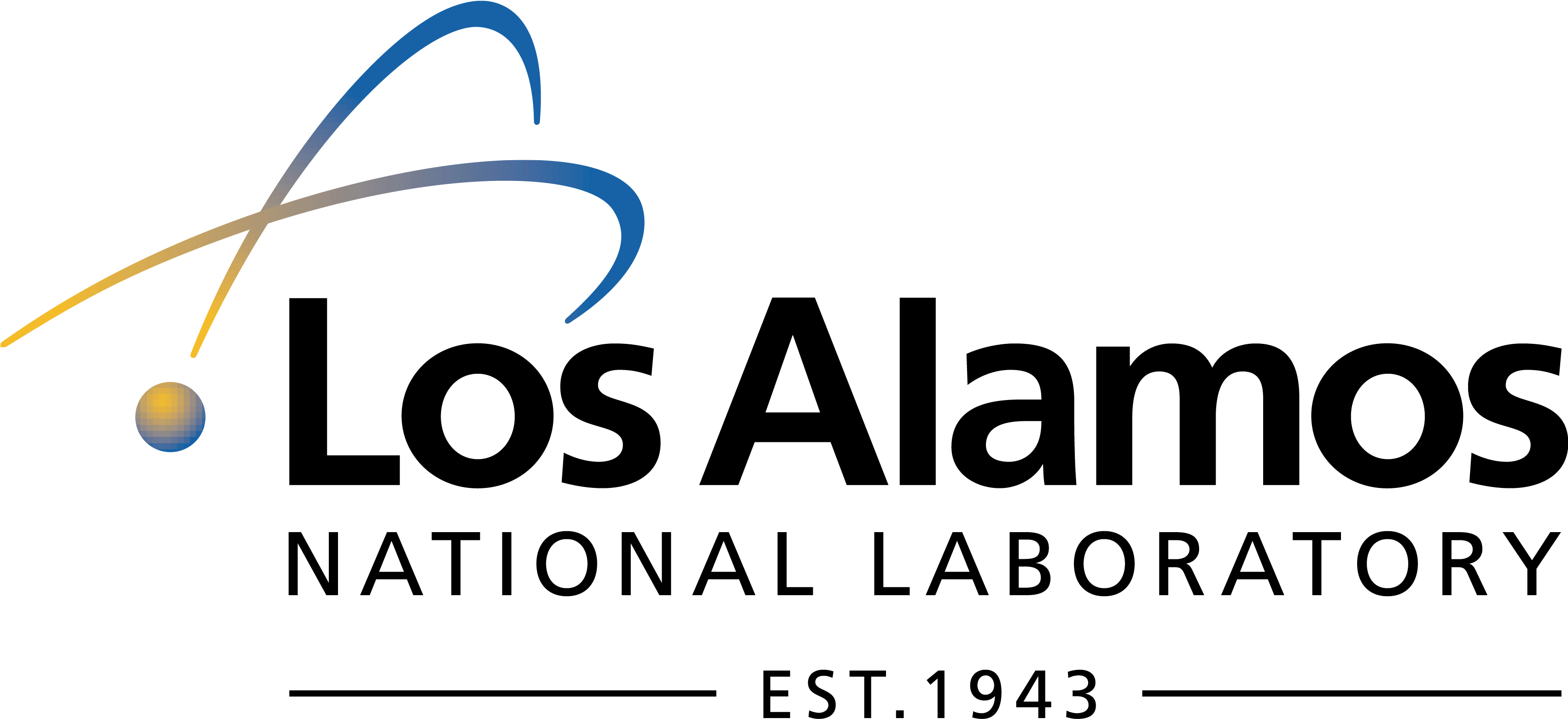 Fsu Logo Png - Los Alamos National Laboratory Logo (3433x1588), Png Download