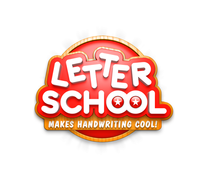 Logo Ls Shadow3 - Letterschool Nl Leren Schrijven Is Cool (654x572), Png Download