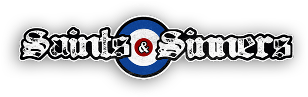 Saints & Sinners - Saints & Sinners-skinhead Times (cd) (700x250), Png Download
