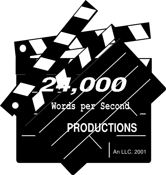 How To Set Use 24,000 Wds Per Sec Logo Icon Png (564x597), Png Download