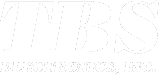 Tbs Electronics - Tbs Electronics, Inc. (600x263), Png Download