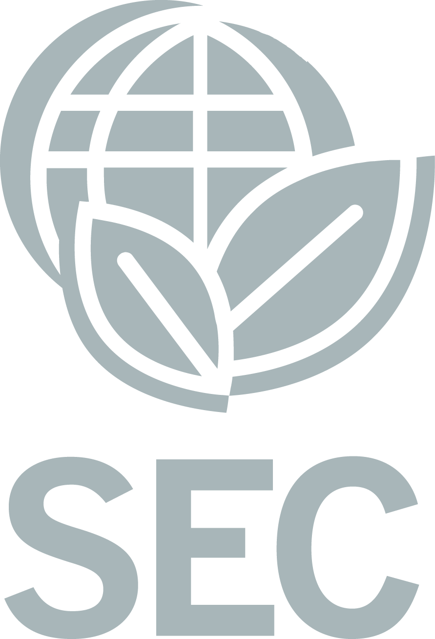 Logo Grey Sec Wright Service Corp Png Sec Logo Transparent - Emblem (891x1309), Png Download