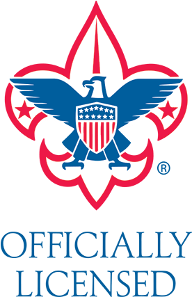Bsa Boy Scouts Of America Official Licensee Seal - Boy Scouts Of America (350x485), Png Download