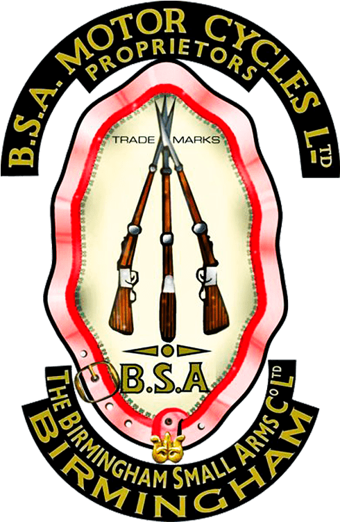 Old Bsa Logo Motorcycle Logo, Classic Bikes, Motorcycles, - Bsa Logo Motorcycle (1200x850), Png Download