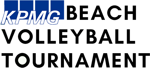 Kpmg Beach Volleyball - Research Innovation And Enterprise Council Riec (560x275), Png Download