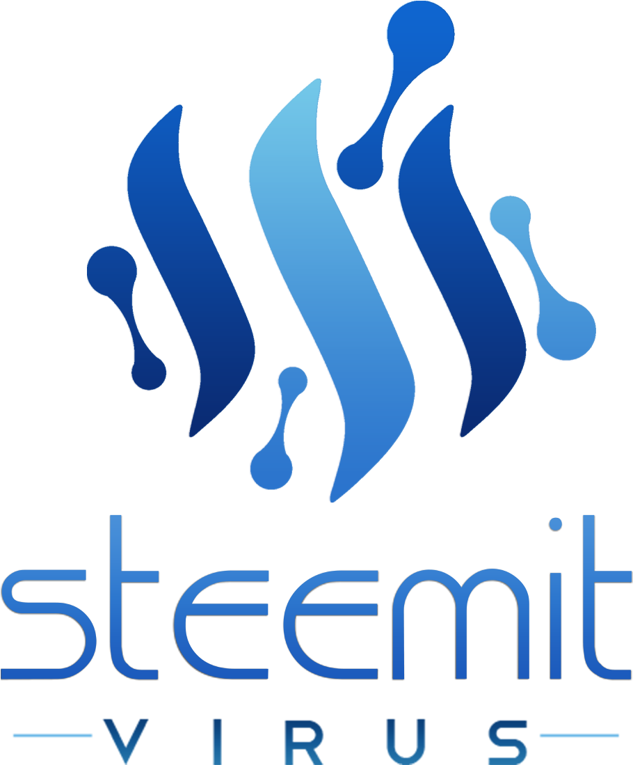 Steemit-virus Pure Tbs Rgb - Calligraphy (1800x1800), Png Download