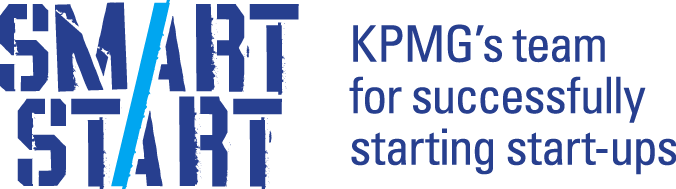 Logo Of Kpmg Smart Start - Logo (676x189), Png Download