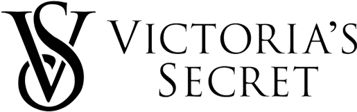 Vic Sec Wildflower Lace High Leg Brazili By - Victoria's Secret Logo Png (720x364), Png Download