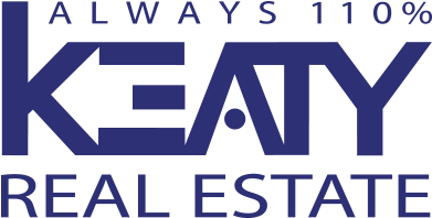 Keaty Real Estate, Llc - Keaty Real Estate Logo (600x200), Png Download