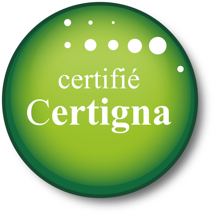 Get My Certigna Trust Seal - Dignity What's That, Sam? (800x800), Png Download