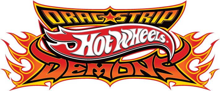 To Learn More About Drag Strip Demons Visit The Hot - Hot Wheels Real Riders Series '50s Pick Up Crew Cab (720x305), Png Download