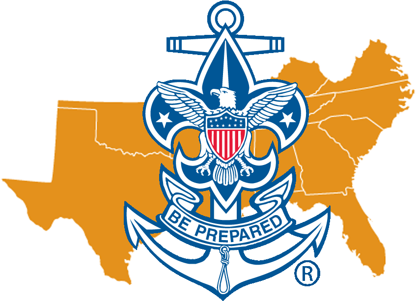 Regional Menu - Sea Scouting (846x759), Png Download