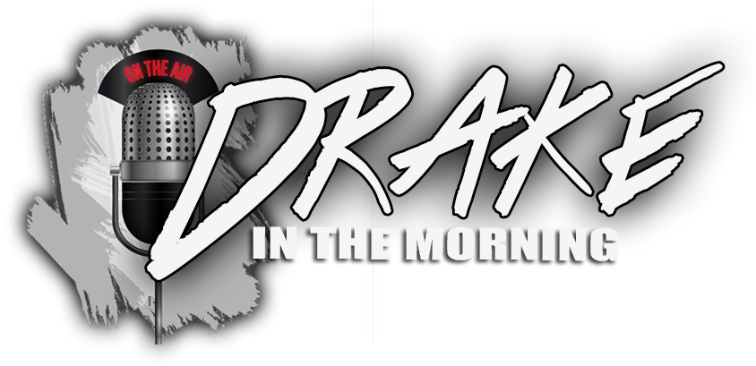 Drake In The Morning - Graphic Design (844x409), Png Download