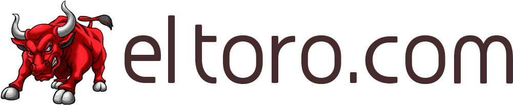 Com El Toro Logo Transparent - El Toro (1034x400), Png Download