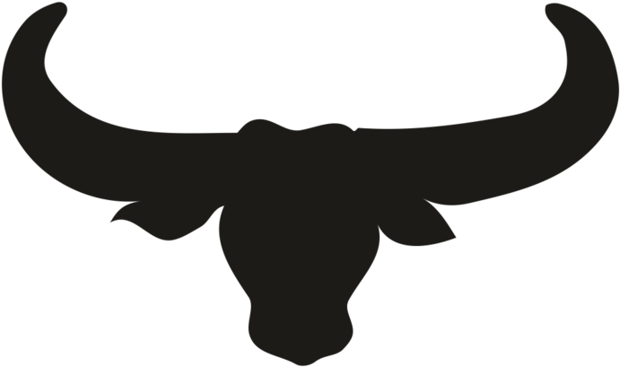 Cabeza De Toro Png - Bull Head (760x760), Png Download