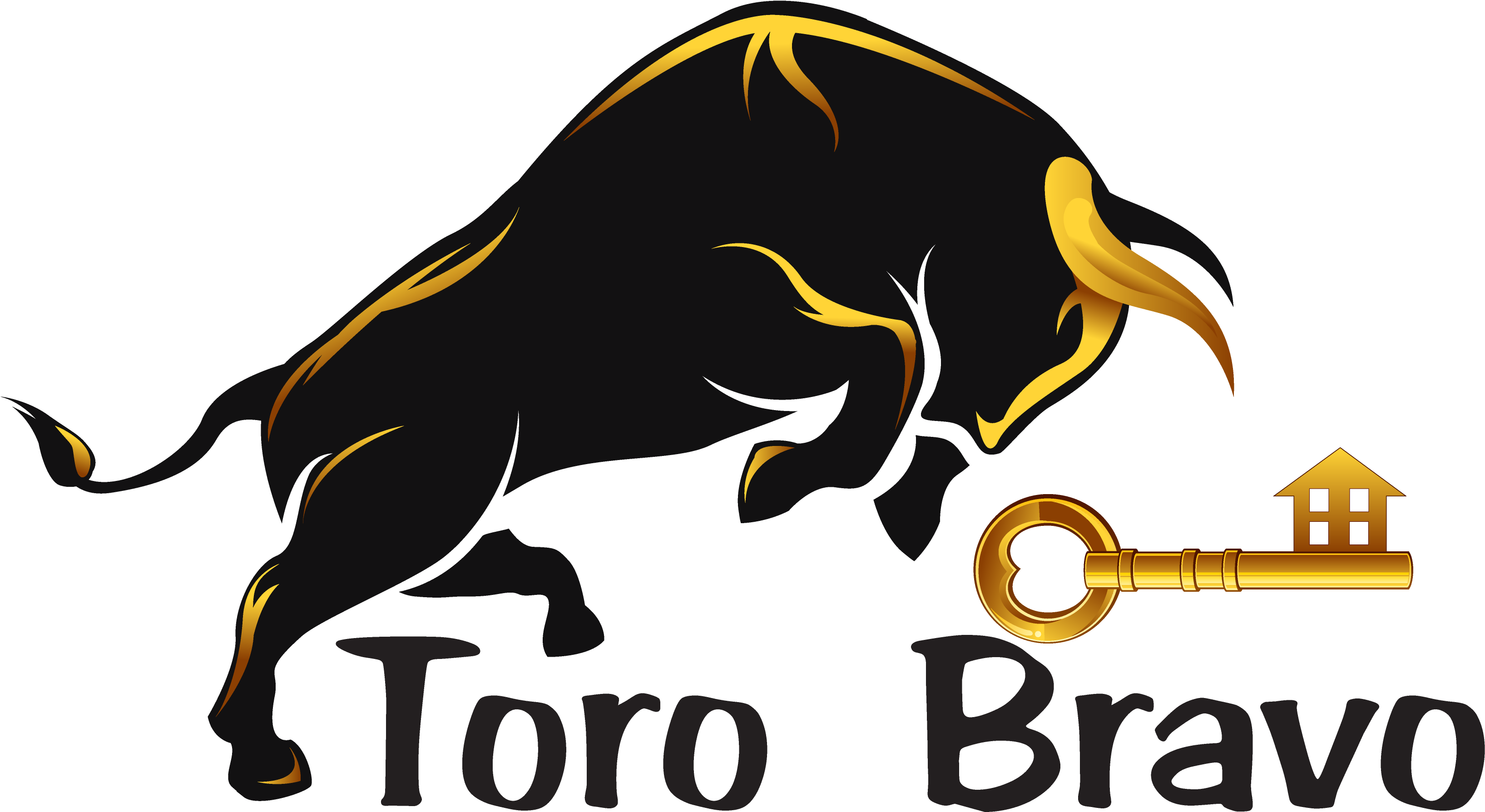 Toro Bravo Png - Logos De Toro De Lidia (5000x2901), Png Download