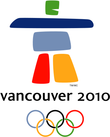 Share This - - Vancouver 2010 Olympics Logo (501x501), Png Download