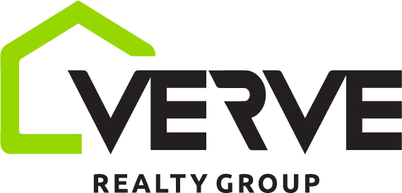 Verve Realty Group Inc. (569x274), Png Download